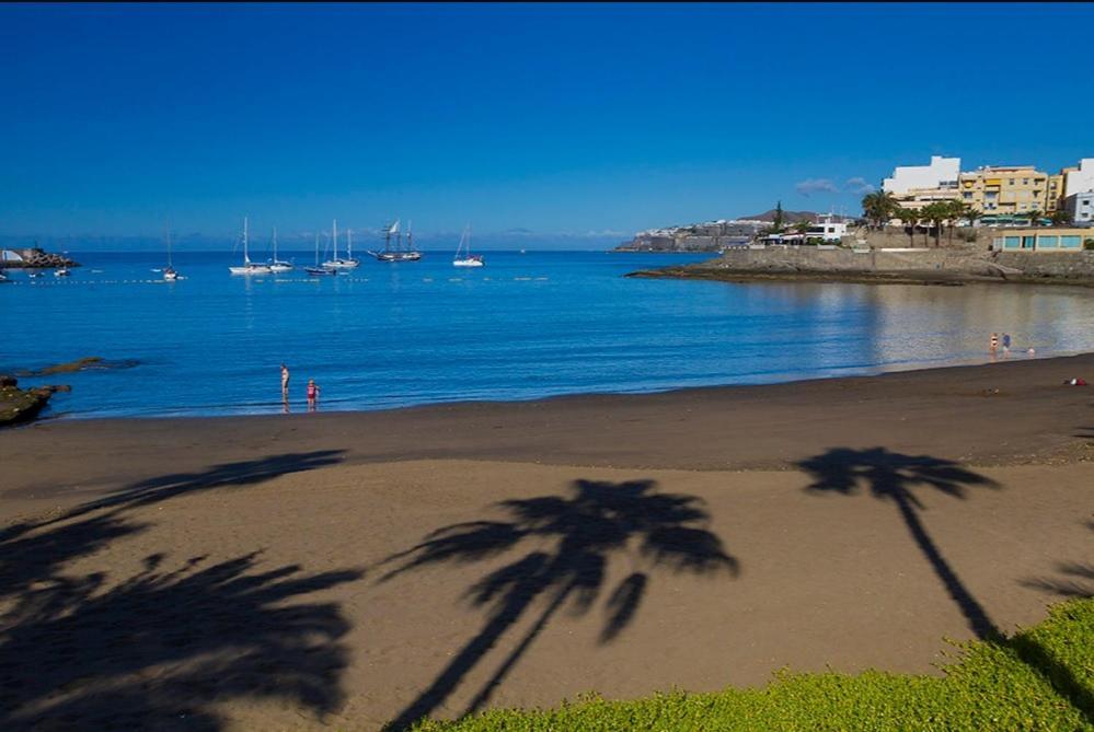 Vista Puerto Arguineguin Sea View Apartment La Playa de Arguineguin Exterior photo